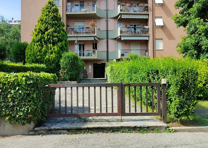 Apartament Maryhouse Bergamo