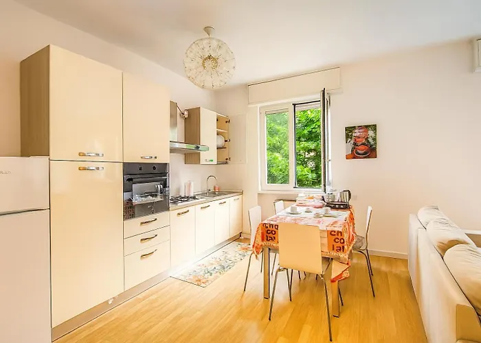 Apartament Maryhouse Bergamo