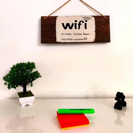 Maryhouse Apartman Bergamo